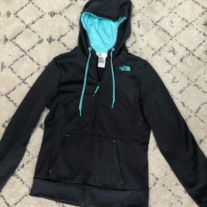 The North Face Zip Up Jacket